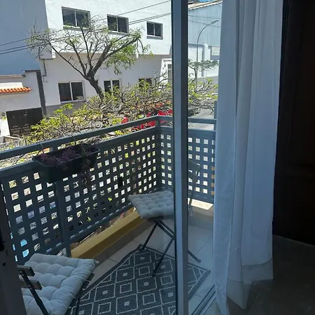 Terraza Con Vistas Mar/montana Apartment Buenavista Del Norte