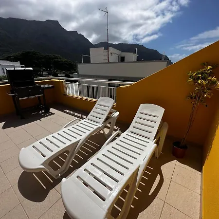 Terraza Con Vistas Mar/montana Apartment Buenavista Del Norte