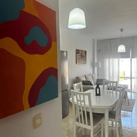 Terraza Con Vistas Mar/montana Apartment *