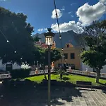 Terraza Con Vistas Mar/montana