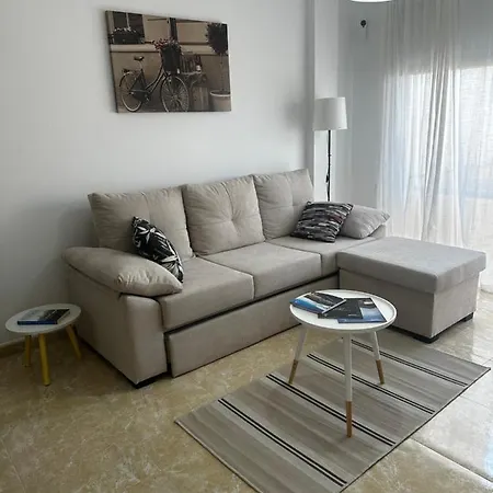 Apartamento Terraza Con Vistas Mar/montana