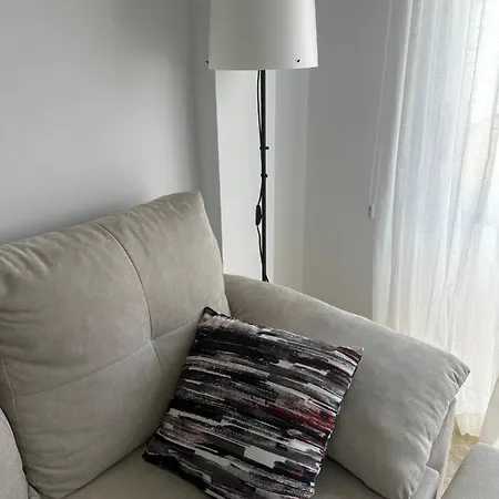 Apartamento Terraza Con Vistas Mar/montana